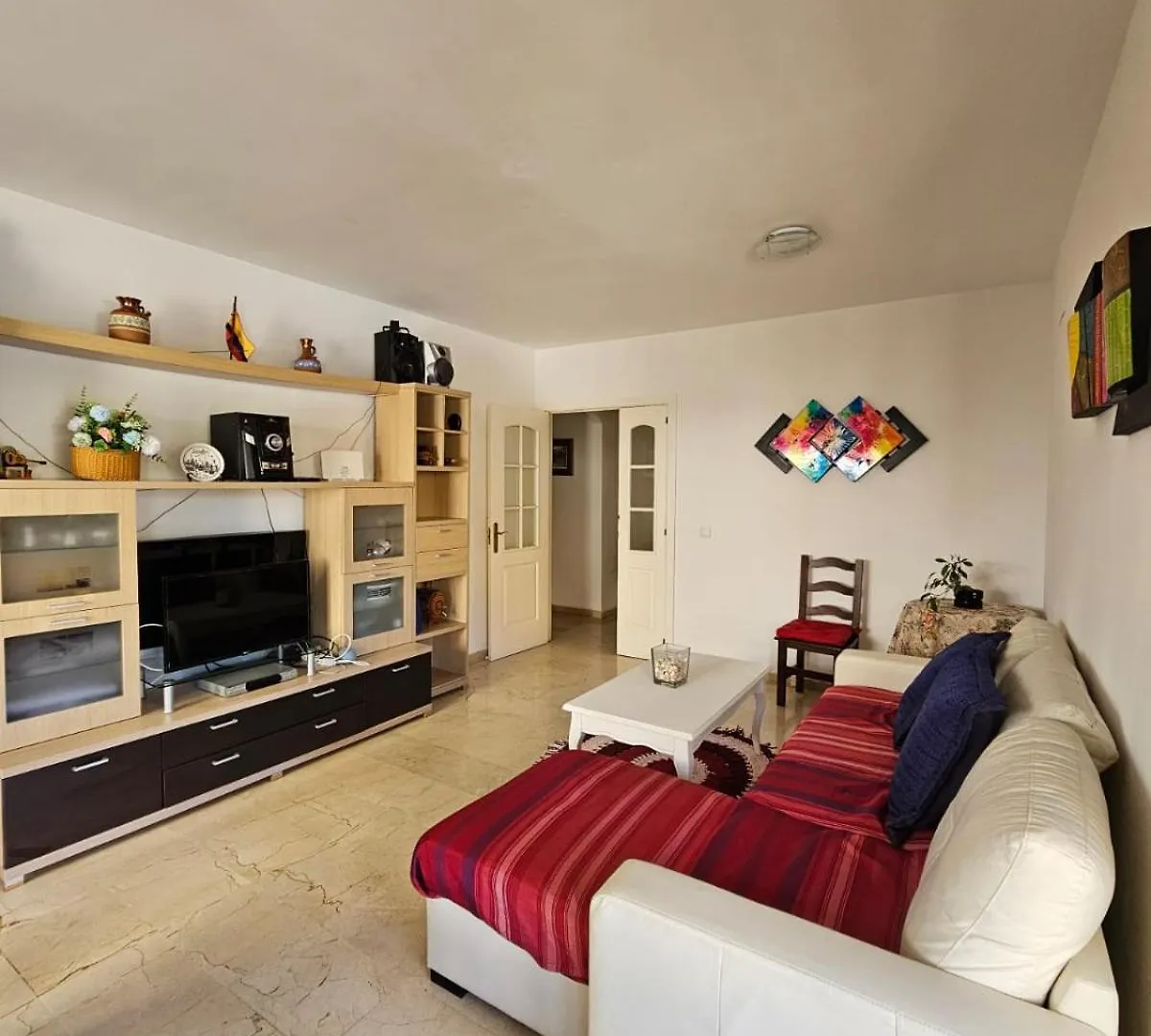 Hostel Bienvenido A Tu Habitacion La Cala De Mijas Spain