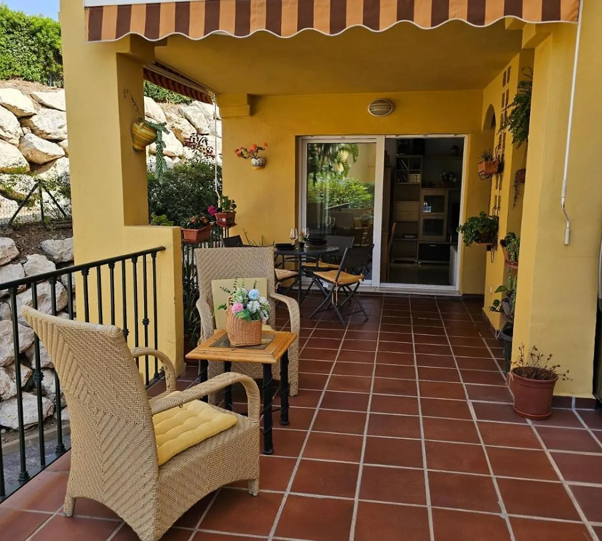 Bienvenido A Tu Habitacion La Cala De Mijas