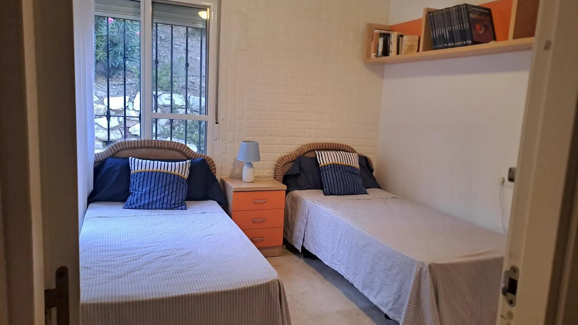 Hostel Bienvenido A Tu Habitacion La Cala De Mijas İspanya